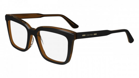 Calvin Klein CK24516 Eyeglasses, (002) BLACK/CHARCOAL