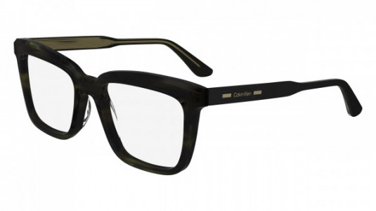 Calvin Klein CK24516 Eyeglasses, (341) KHAKI HAVANA