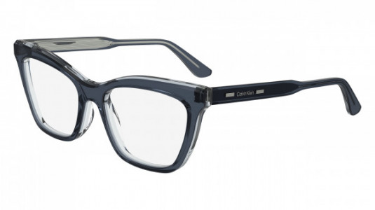 Calvin Klein CK24517 Eyeglasses, (039) GREY/LIGHT GREY