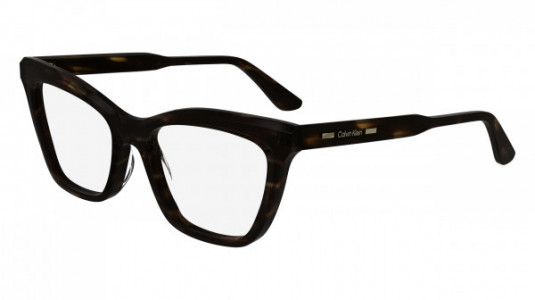 Calvin Klein CK24517 Eyeglasses, (220) HAVANA BROWN