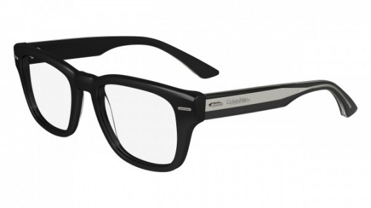 Calvin Klein CK24521 Eyeglasses, (001) BLACK