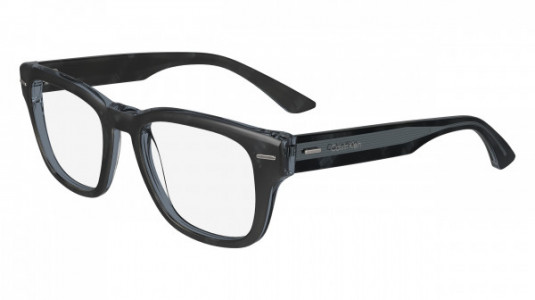 Calvin Klein CK24521 Eyeglasses, (023) STRIPED GREY