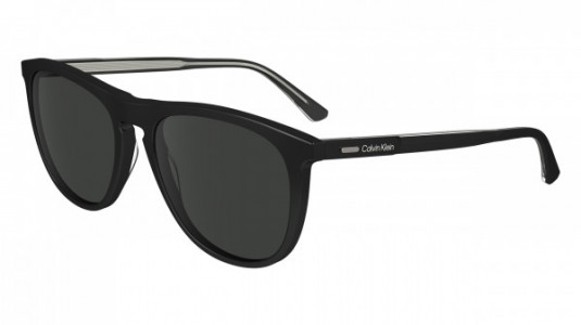 Calvin Klein CK24508S Sunglasses, (001) BLACK