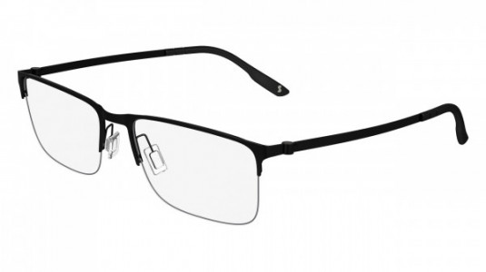 Skaga SK3043 GRANSKOG Eyeglasses, (002) MATTE BLACK