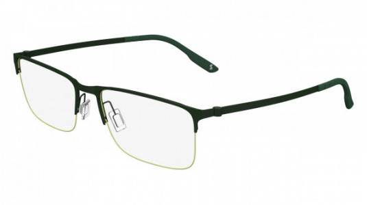 Skaga SK3043 GRANSKOG Eyeglasses, (304) MATTE GREEN