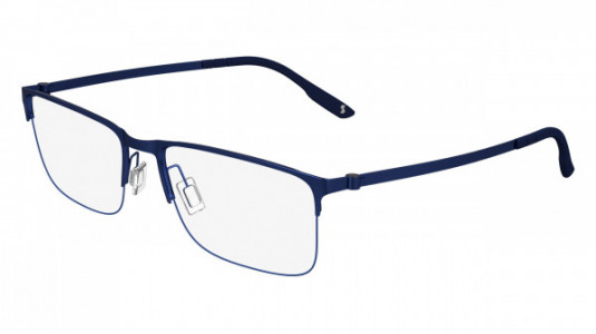 Skaga SK3043 GRANSKOG Eyeglasses, (424) MATTE BLUE