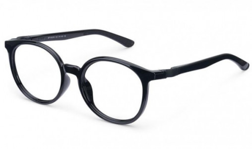 Bflex B-CREATIVE Eyeglasses, BF100252 BLACK