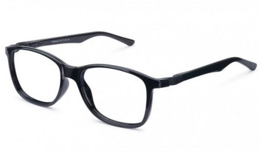 Bflex B-FLEXIBLE Eyeglasses, BF090454 BLACK