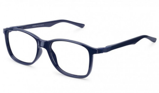 Bflex B-FLEXIBLE Eyeglasses, BF090554 VIOLET BLUE