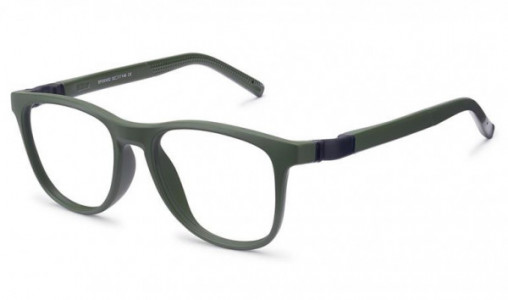Bflex B-FUN Eyeglasses, BF030452 KHAKI/BLK