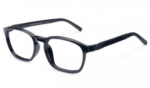 Bflex B-ORIGINAL Eyeglasses, BF040455 BLACK