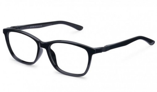 Bflex B-UNIQUE Eyeglasses, BF110254 BLACK