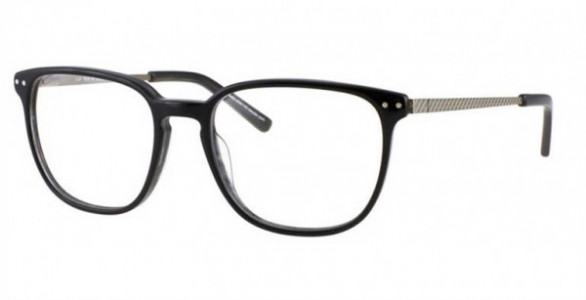 Clip Tech K3770 Eyeglasses, C1 BLACK
