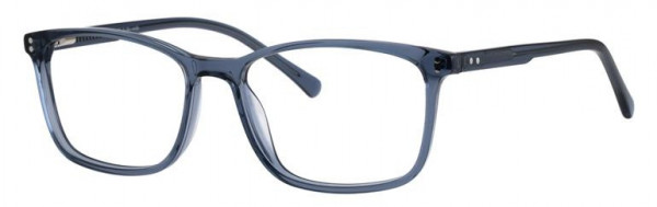 EcoVue EV1441 Eyeglasses, C1 CRYSTAL BLUE