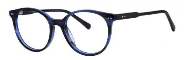 EcoVue EV1413 Eyeglasses, C2 BLUE SWIRL