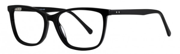 EcoVue EV1407 Eyeglasses, C2 BLACK