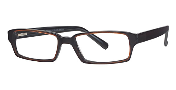 Hilco FRAMEWORKS 427 Eyeglasses, BLK Black