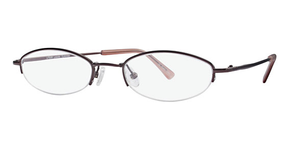 Hilco FRAMEWORKS-LeaderFlex 508 Eyeglasses, Mulberry