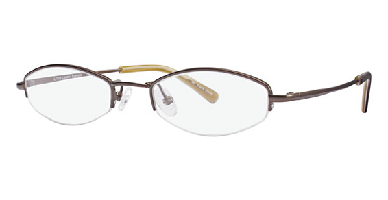 Hilco FRAMEWORKS-LeaderFlex 509 Eyeglasses, Coco