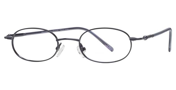Hilco FRAMEWORKS 397 Eyeglasses, BLU Blue