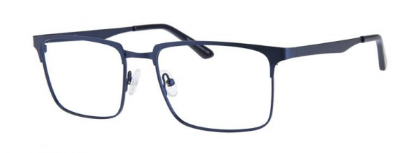 Headlines HL-1532 Eyeglasses, C2 MT DRK BLUE