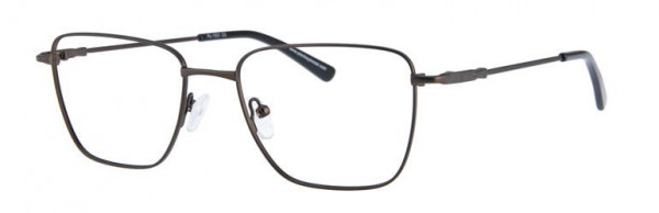 Headlines HL-1531 Eyeglasses, C3 MT DRK BRWN
