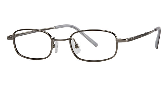 Hilco LM 203 Eyeglasses, Dark Gunmetal
