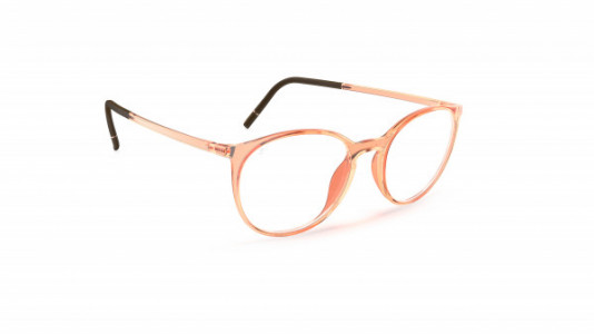 Silhouette SPX Illusion Full Rim 2960 Eyeglasses, 2530 Soft Apricot