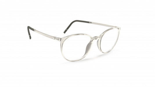 Silhouette SPX Illusion Full Rim 2960 Eyeglasses, 8510 Smoky Blossom