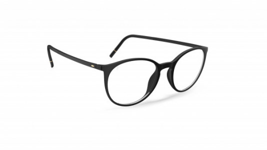 Silhouette SPX Illusion Full Rim 2960 Eyeglasses, 9030 Black Matte