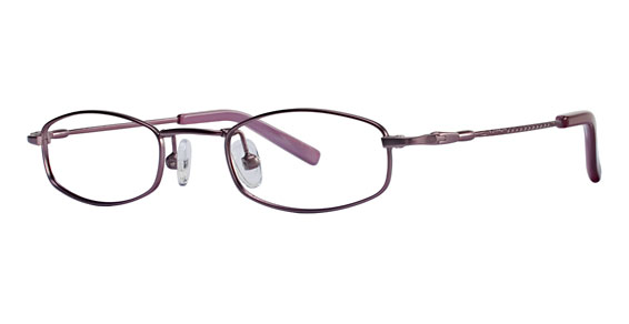 Hilco LM 302 Eyeglasses, Rose