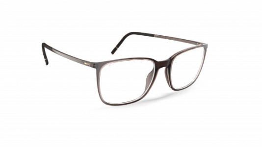 Silhouette SPX Illusion Full Rim 2961 Eyeglasses, 6230 Chocolate Brown