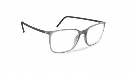 Silhouette SPX Illusion Full Rim 2961 Eyeglasses, 6510 Steel Grey