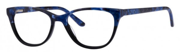 Ice Cream IC9186 Eyeglasses, C1 BLUE/BLK