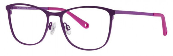 Indestructible IN18 Eyeglasses, C2 PURPLE