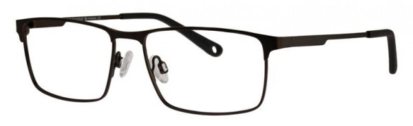 Indestructible IN16 Eyeglasses, C2 BROWN