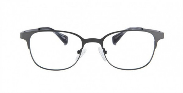 Interface IF2036 Eyeglasses, C3 IFF MT GRY/DRK GN