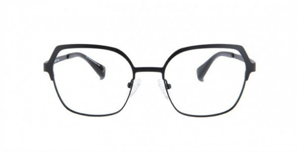 Interface IF2034 Eyeglasses, C3 IFF MATT BLACK