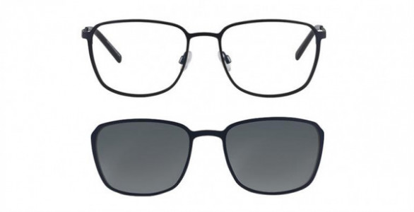 Interface IF2028 Eyeglasses, C3 IFK BLUE/GRY