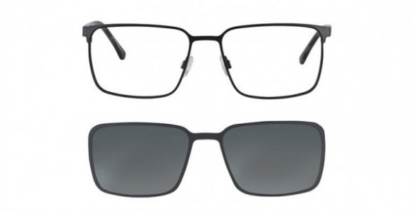 Interface IF2023 Eyeglasses, C2 IFK BLUE/GREY