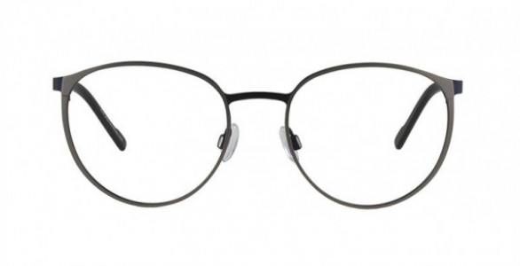 Interface IF2016 Eyeglasses, C3 IFF MT BLU/BLACK