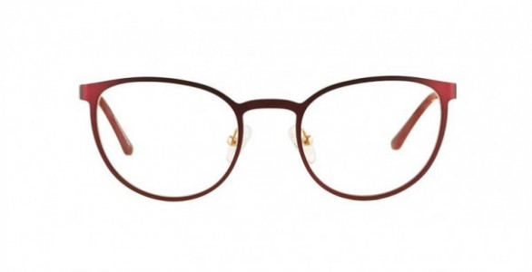 Interface IF2014 Eyeglasses, C3 IFF RED/GOLD