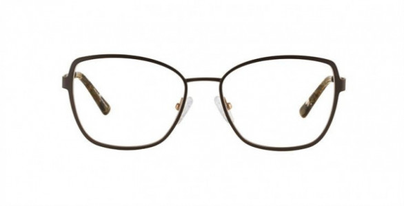 Interface IF2011 Eyeglasses, C3 IFF BROWN/PURPLE