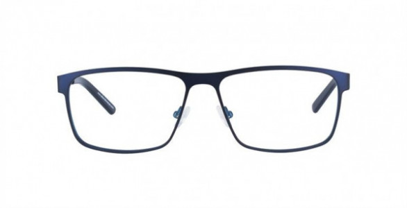 Interface IF2006 Eyeglasses, C5 IFF MT DRK BLUE