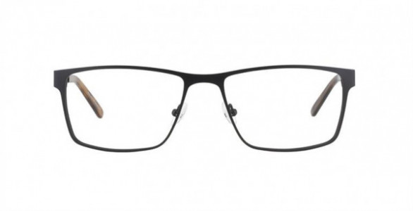 Interface IF2002 Eyeglasses, C4 IFF BLACK