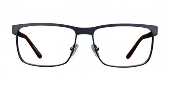 Interface IF2001 Eyeglasses, C3 IFF MBRN/BRN