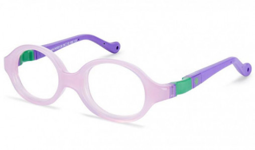 Nano Vista BUNNY 3.0 Eyeglasses, NAO4000138 LILAC/GREEN/PURPLE