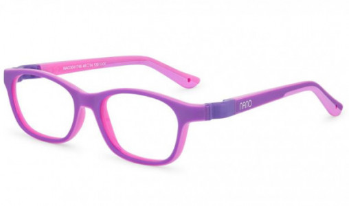 Nano Vista CAMPER 3.0 Eyeglasses, NAO3040546  CRYS BLU/BLU