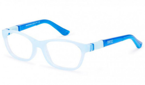 Nano Vista CAMPER 3.0 Eyeglasses, NAO3042042 LIGHT BLUE/BLUE