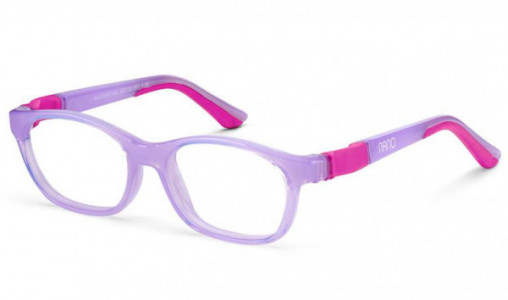 Nano Vista CAMPER 3.0 Eyeglasses, NAO3042142 LILAC/PINK